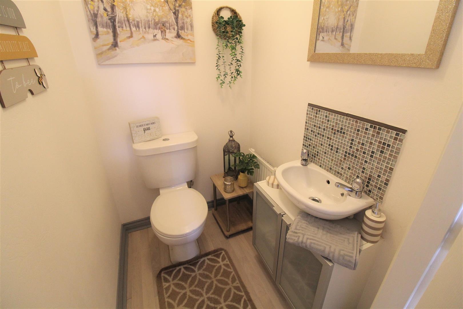 Longfellow Close, Norton Heights, Stoke-On-Trent